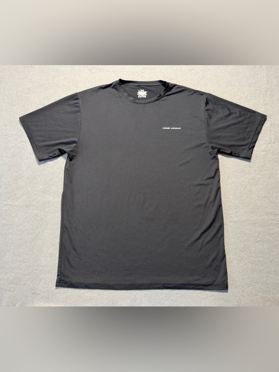 Under Armour Other - Under Armour T Shirt Mens XL Black Athletic Workout Tee Compression
